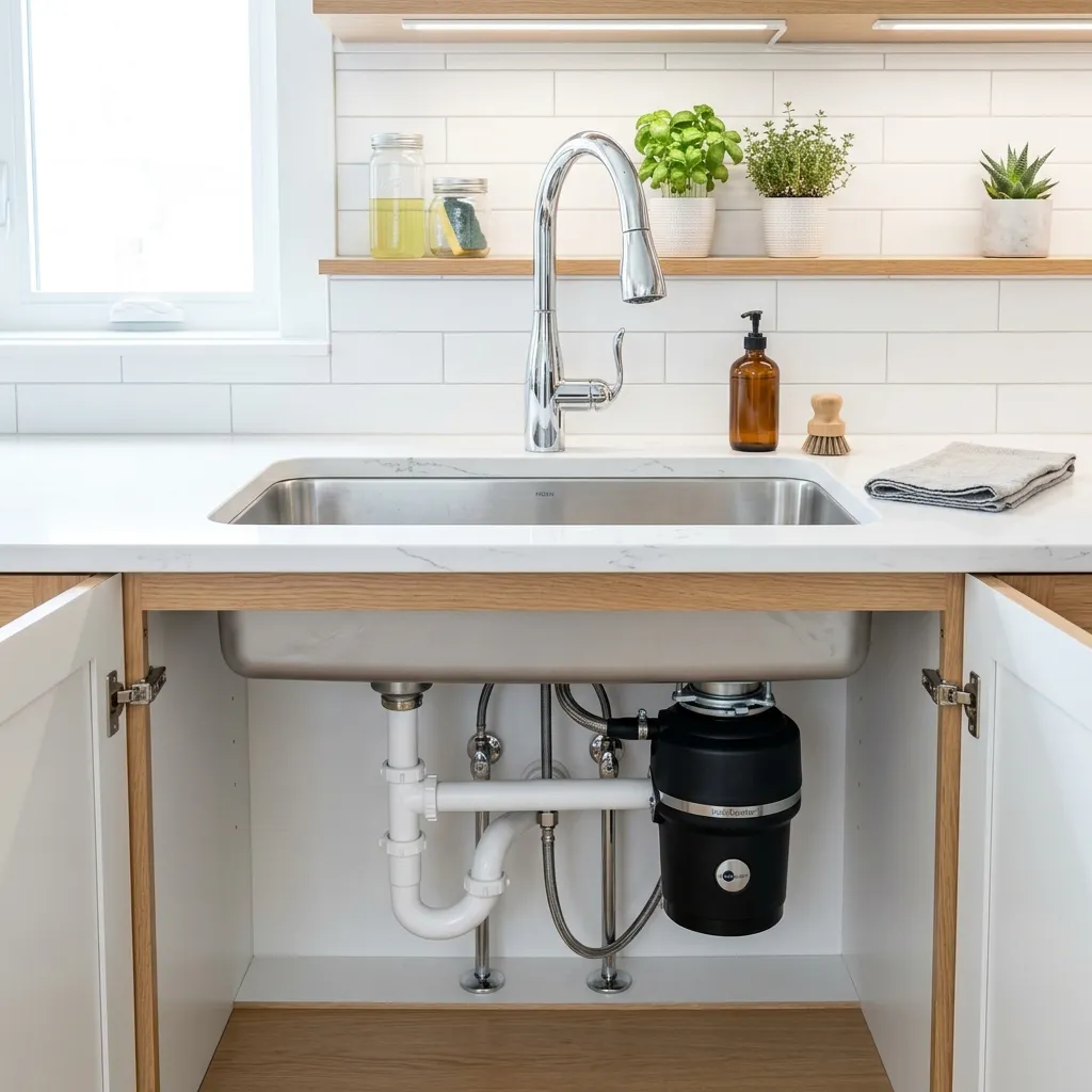 Kitchen Plumbing in Jewell Ridge, VA